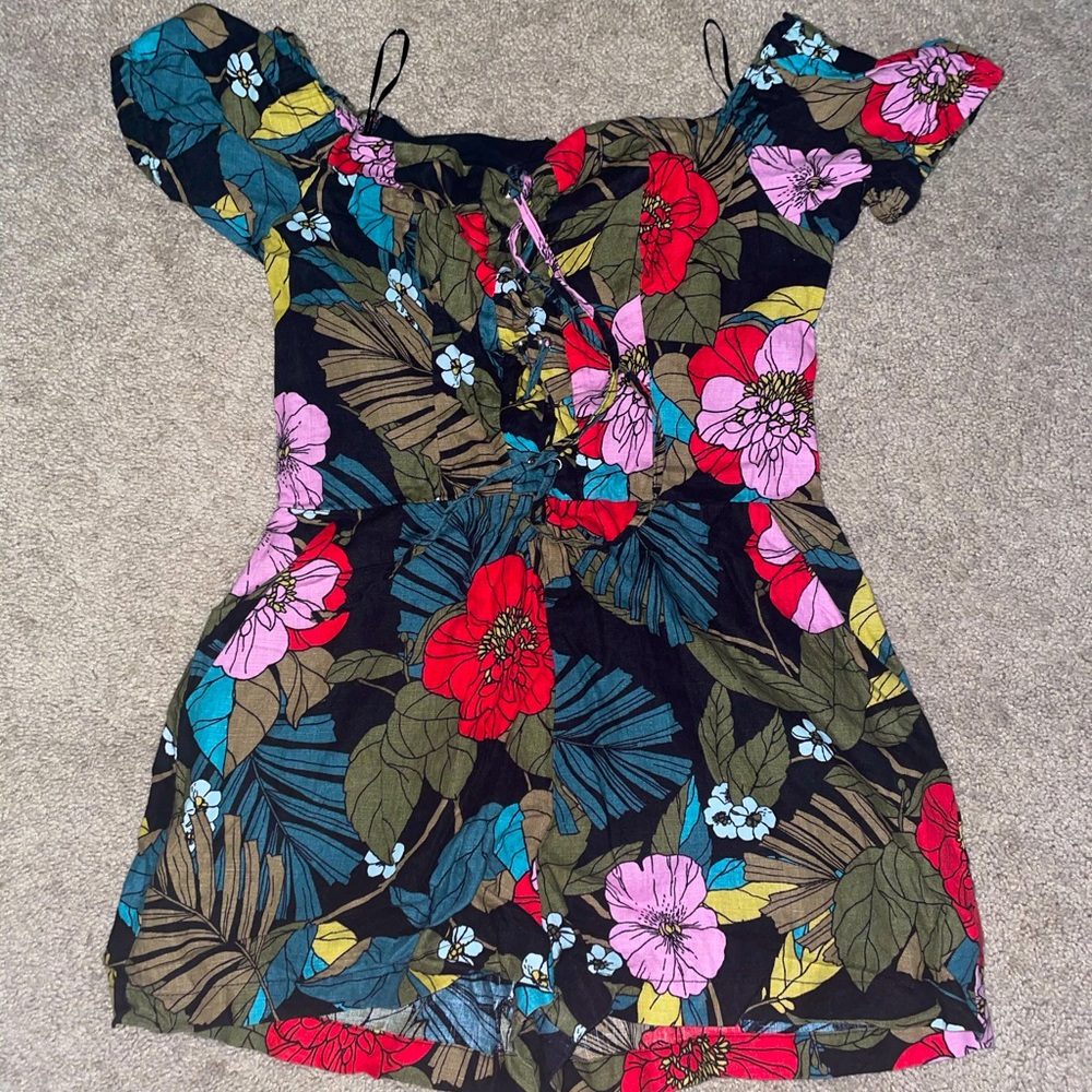 Guess summer romper
